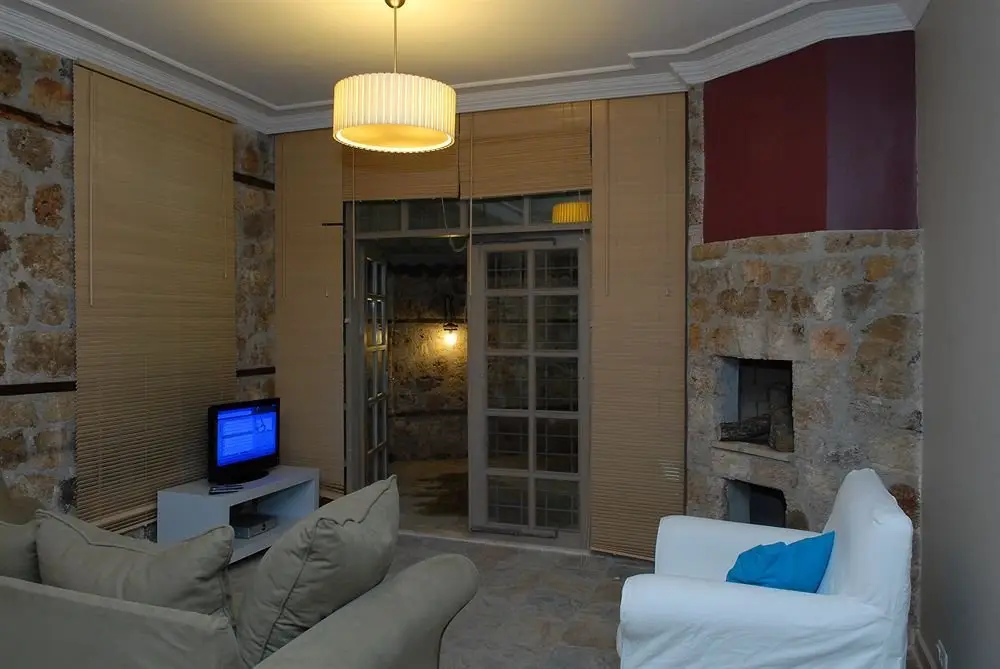 Анталья: Alp Pasa Regency Suites