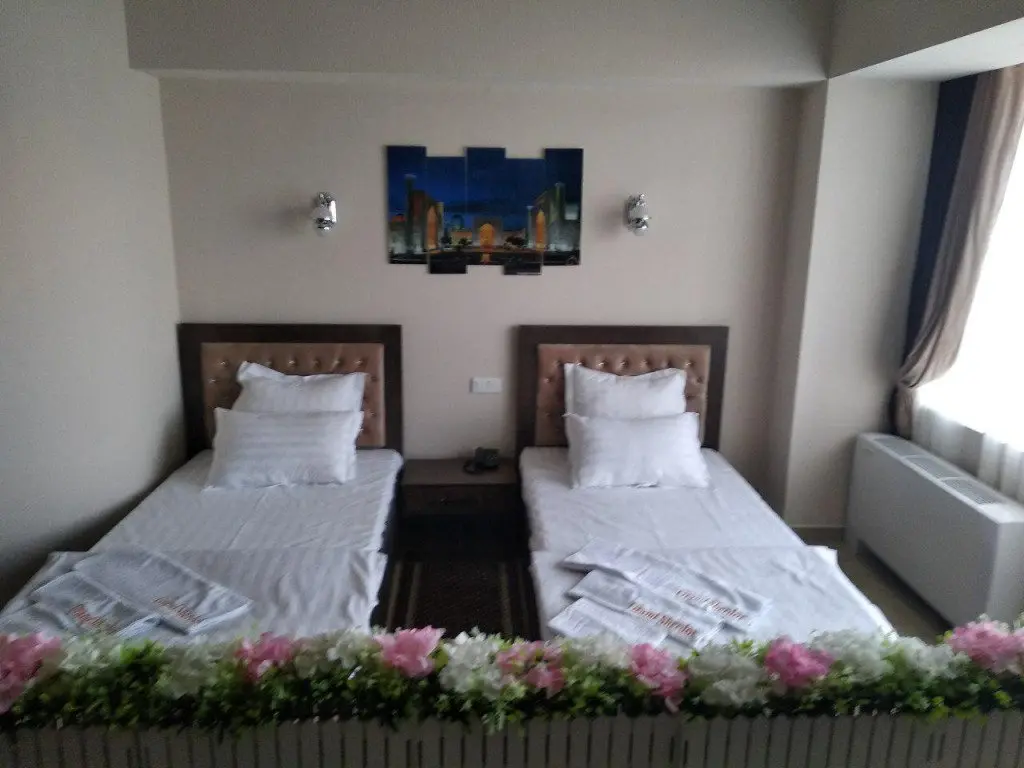 Наманган: Grand Sherdor Boutique Hotel
