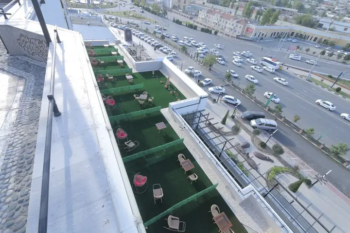 Наманган: Grand Sherdor Boutique Hotel