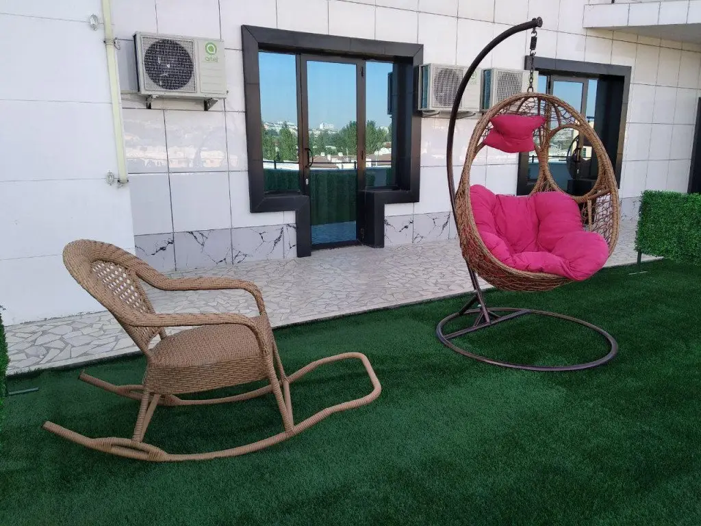 Наманган: Grand Sherdor Boutique Hotel