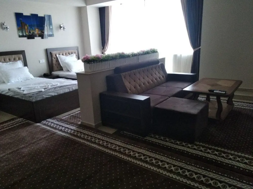 Наманган: Grand Sherdor Boutique Hotel