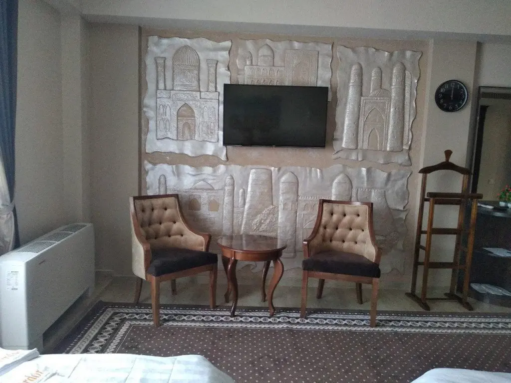 Наманган: Grand Sherdor Boutique Hotel