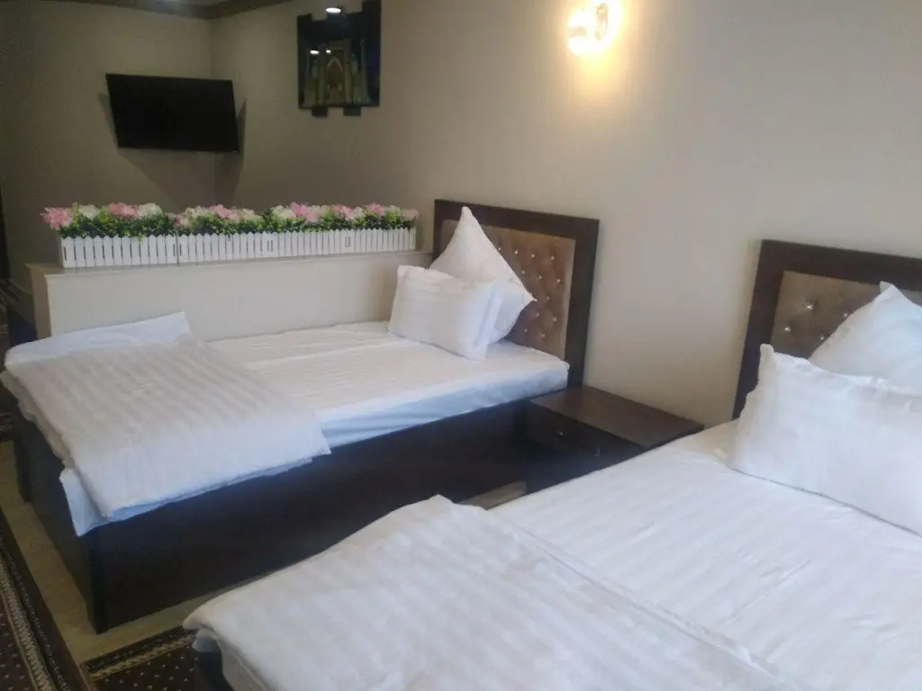 Наманган: Grand Sherdor Boutique Hotel
