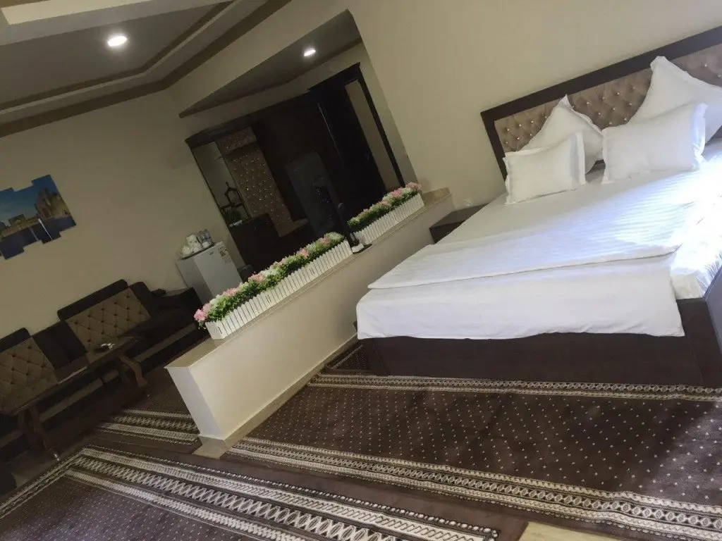 Наманган: Grand Sherdor Boutique Hotel