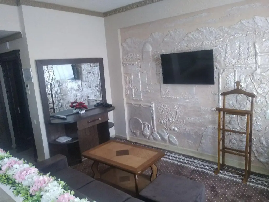 Наманган: Grand Sherdor Boutique Hotel