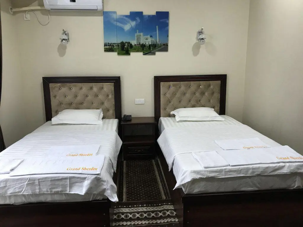 Наманган: Grand Sherdor Boutique Hotel