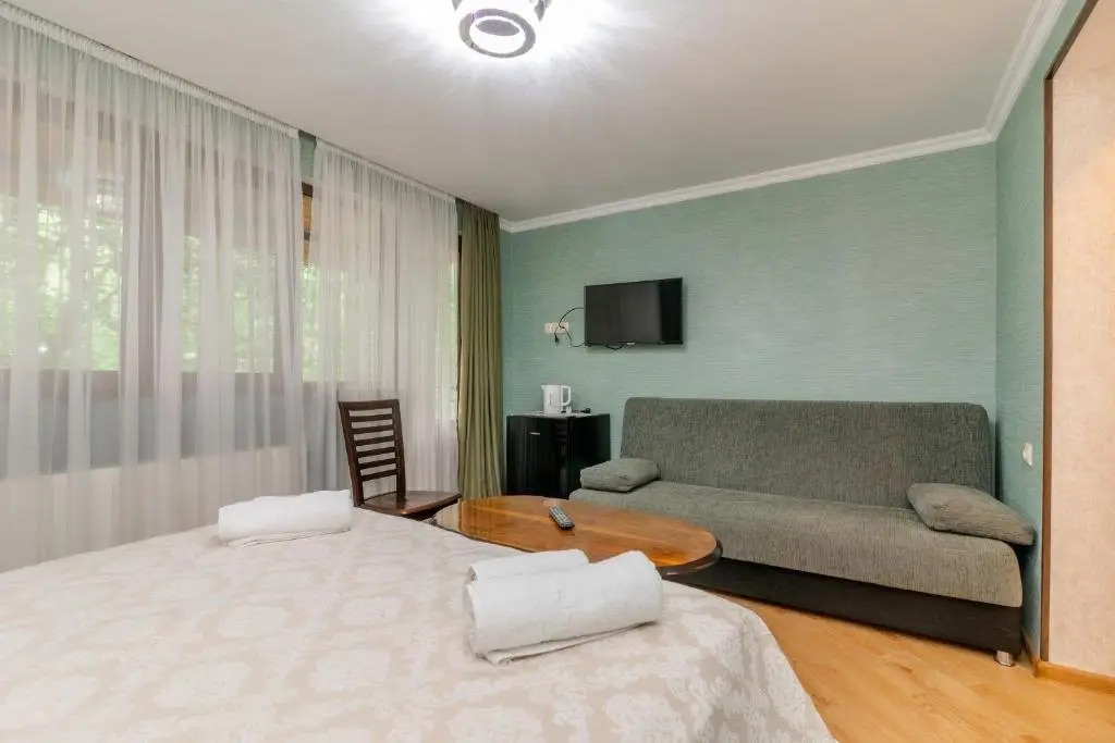 Боржоми: Borjomi Villa Roma