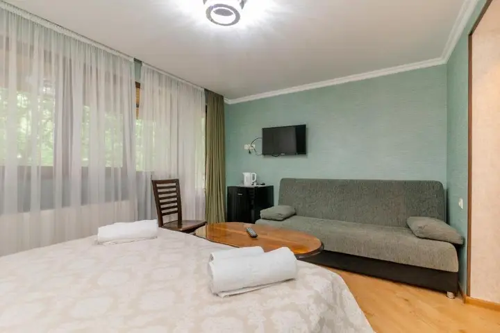 Боржоми: Borjomi Villa Roma