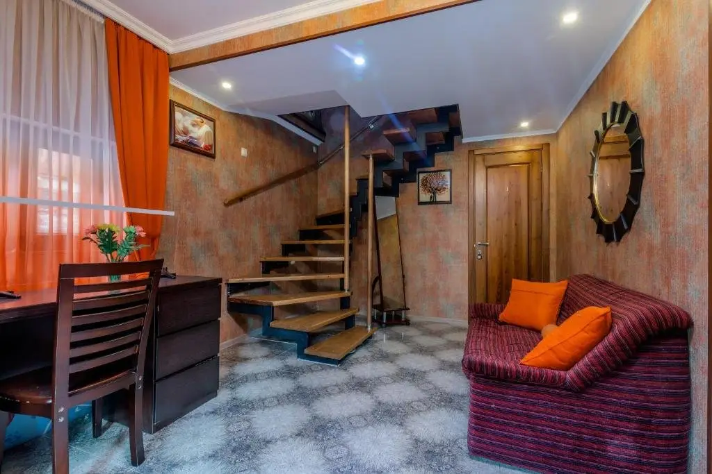 Боржоми: Borjomi Villa Roma