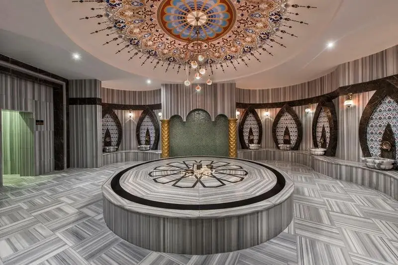Akrones Thermal Spa & Convention Sport Hotel — фото 1
