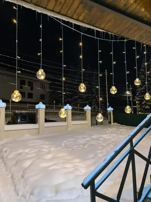 Бакуриани: Bakuriani Nice Hotel
