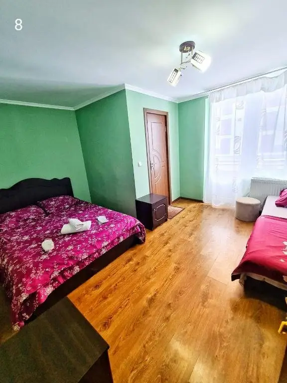 Бакуриани: Bakuriani Nice Hotel