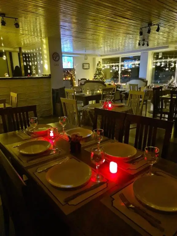 Бакуриани: Bakuriani Nice Hotel
