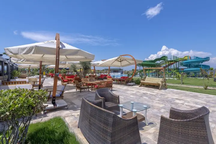 Аксу: Lara Family Star Hotel