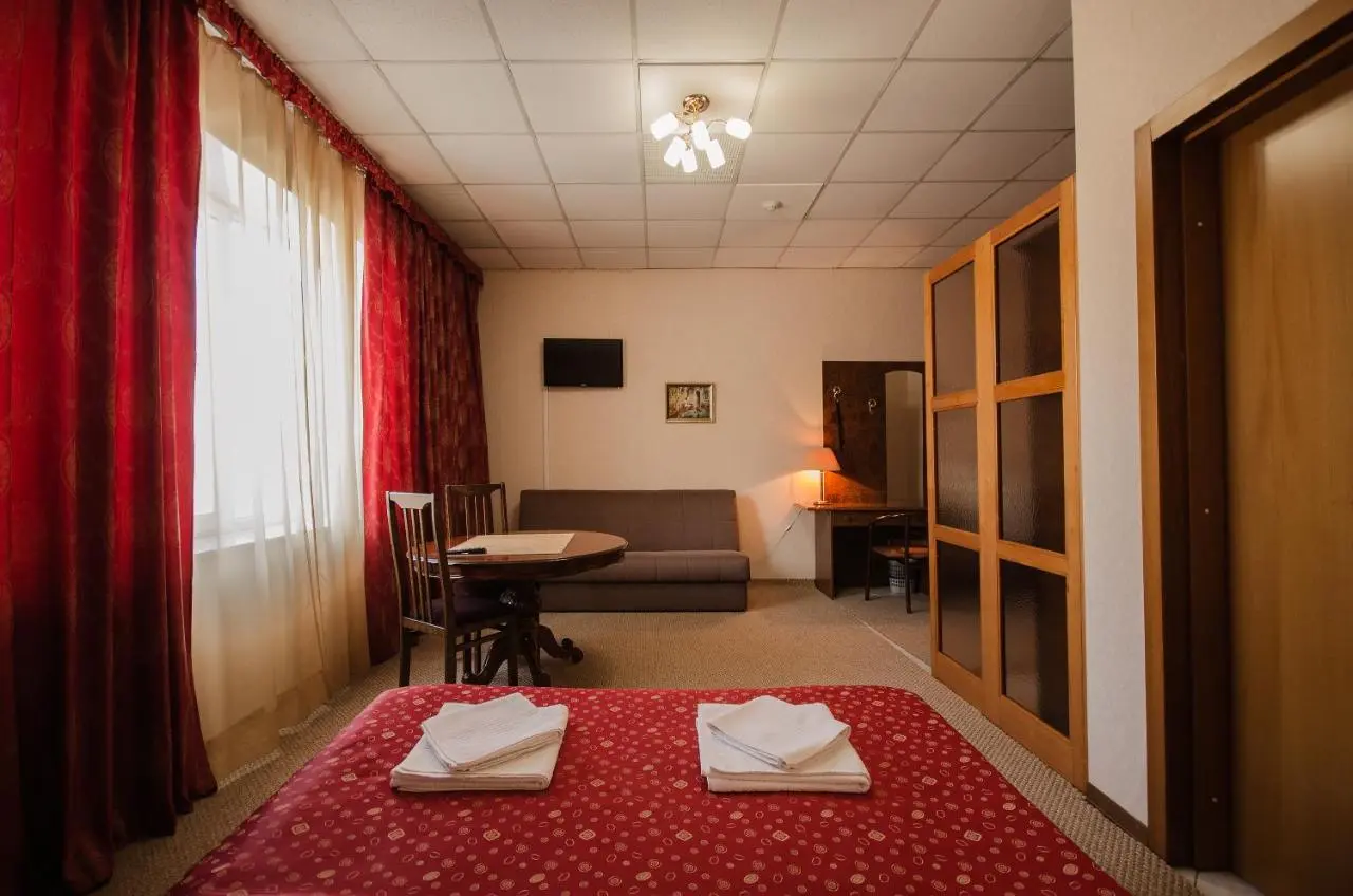 Волгоград: Hotel Noy