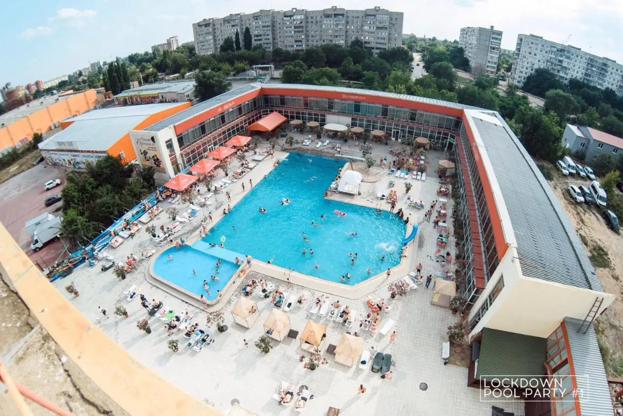 Волгоград: Hotel Noy