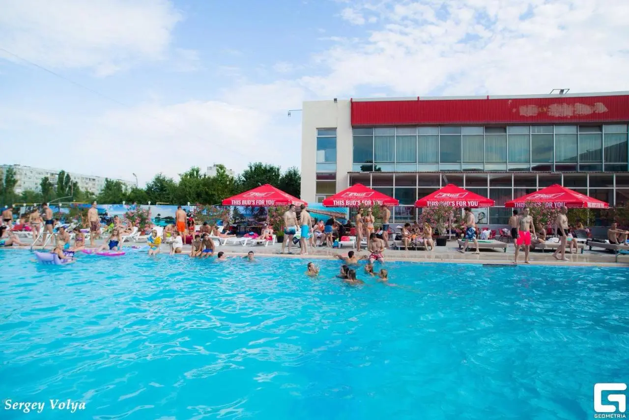 Волгоград: Hotel Noy