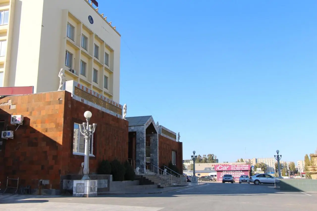 Волгоград: Hotel Noy