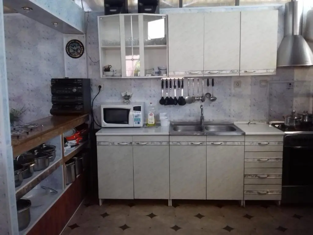Новый Афон: Guesthouse AzA&Karlen