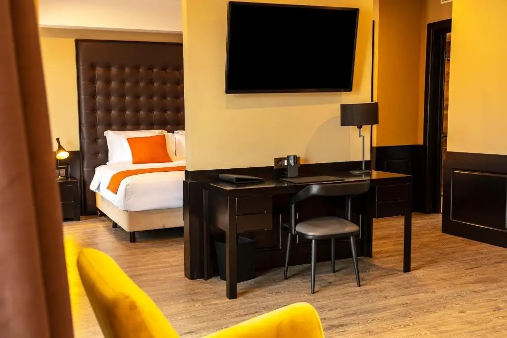 Сагурамо: Resort Sevsamora resort & Spa