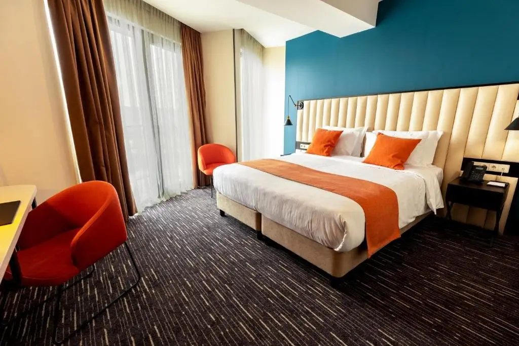 Сагурамо: Resort Sevsamora resort & Spa