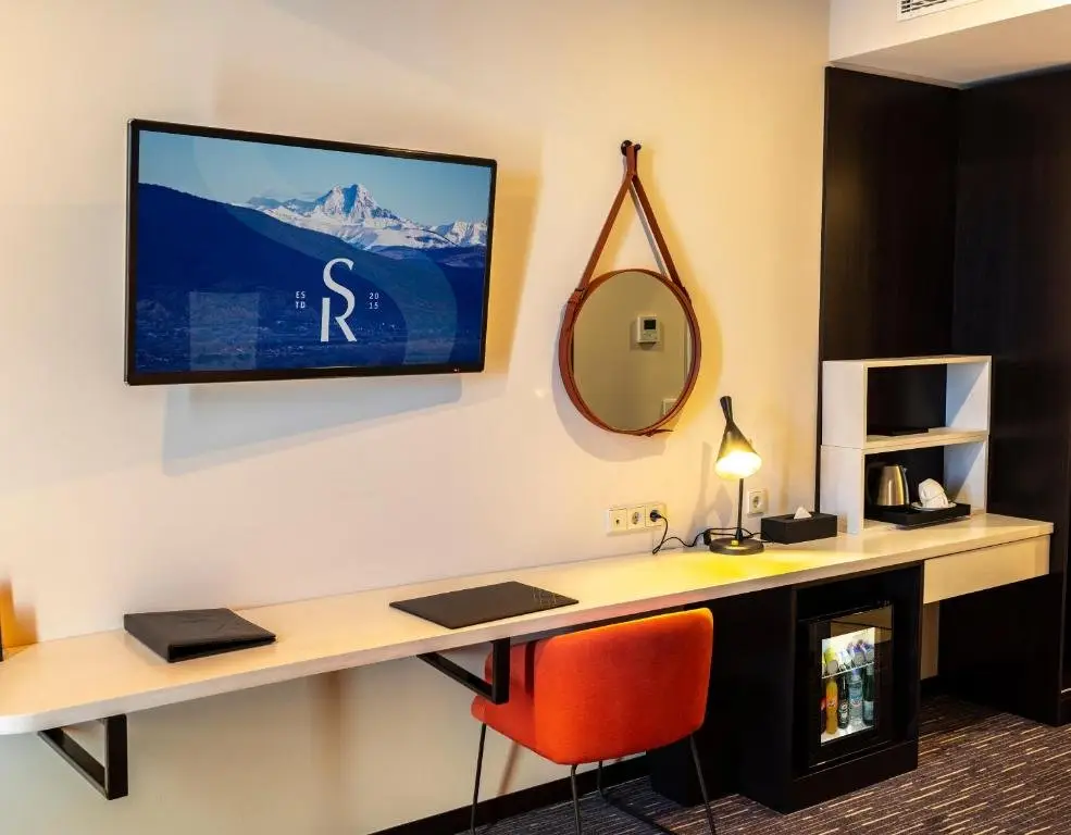 Сагурамо: Resort Sevsamora resort & Spa