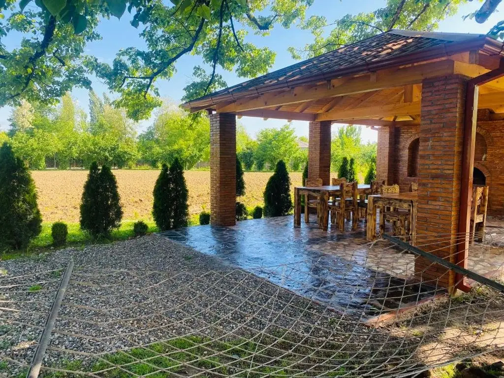 Мартвили: Guesthouse Kamelia