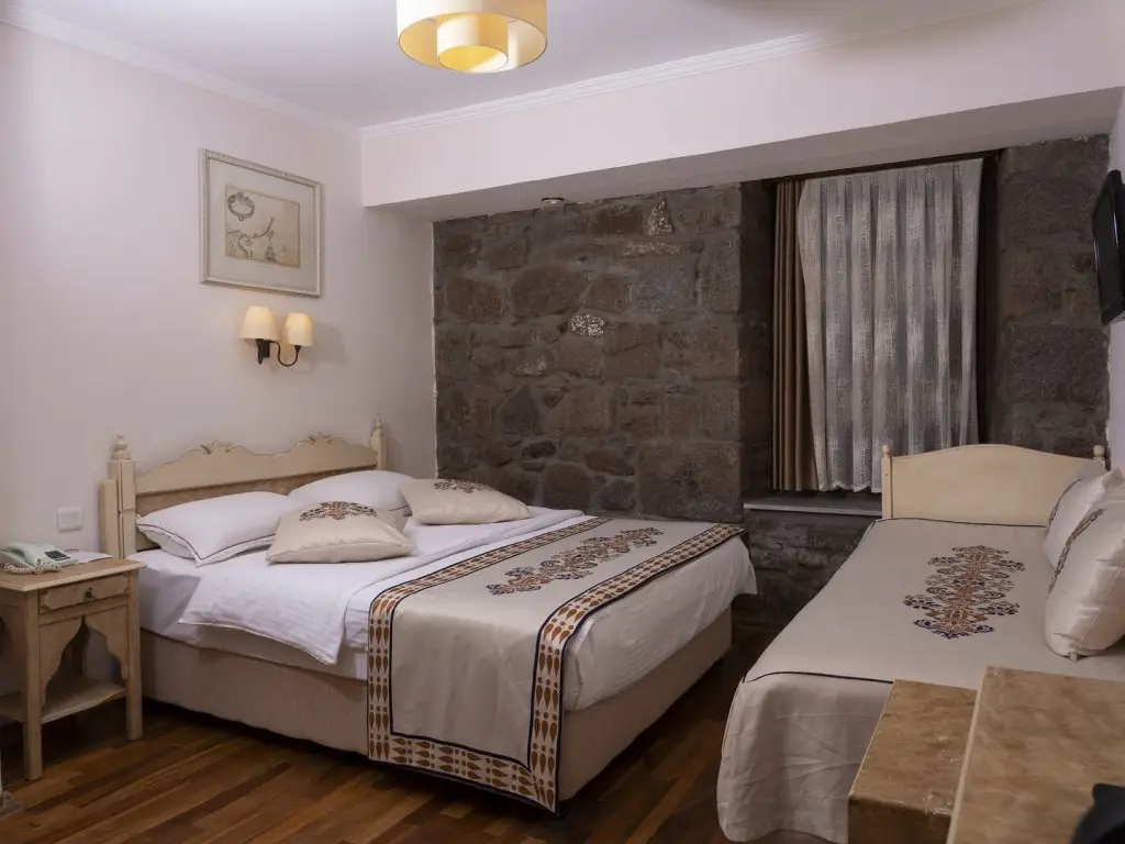 Бехрамкале: Assos Nazlihan Hotel