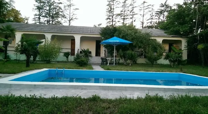 Шекветили: Black Sea House Hotel