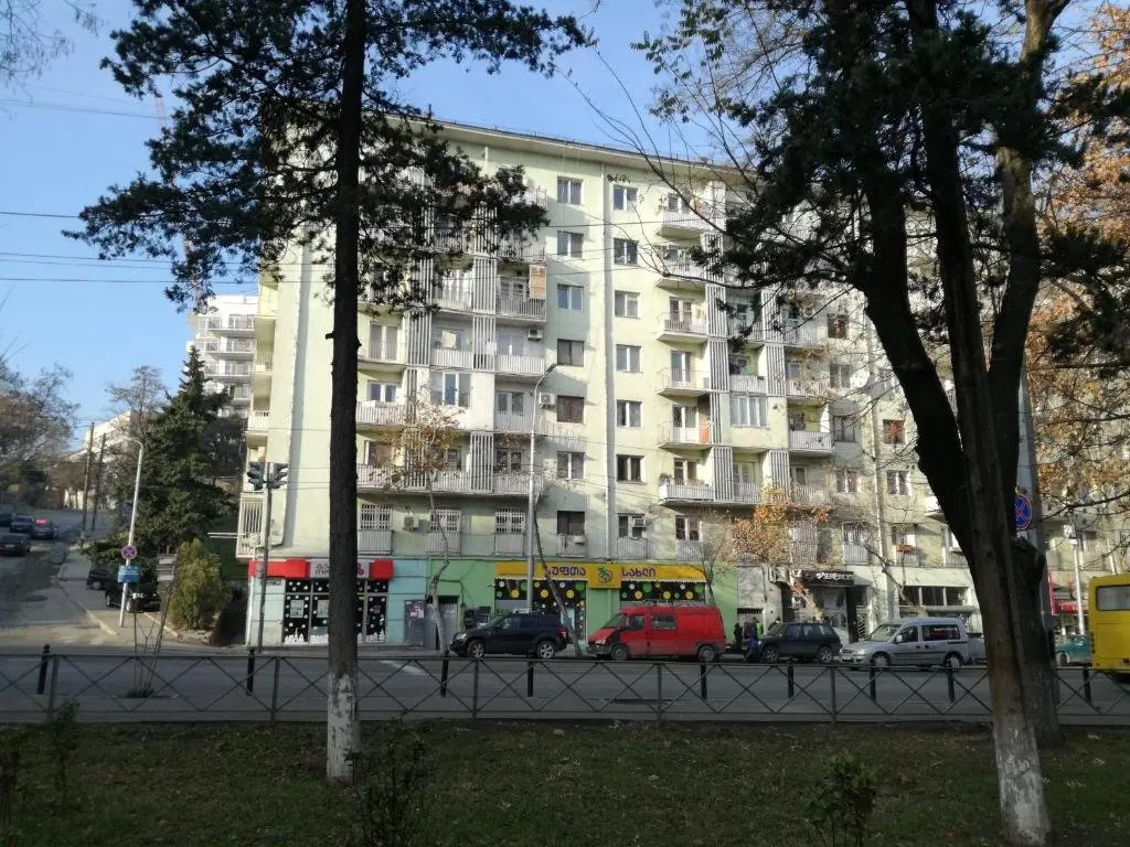 Тбилиси: Old School Square Flat