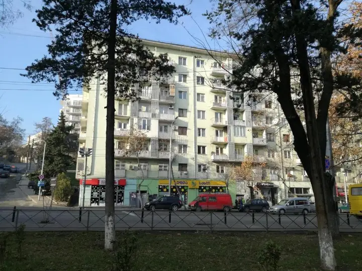 Тбилиси: Old School Square Flat