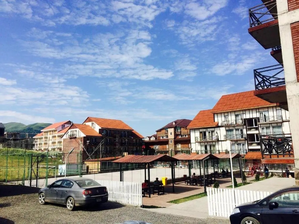 Бакуриани: Apartment with view