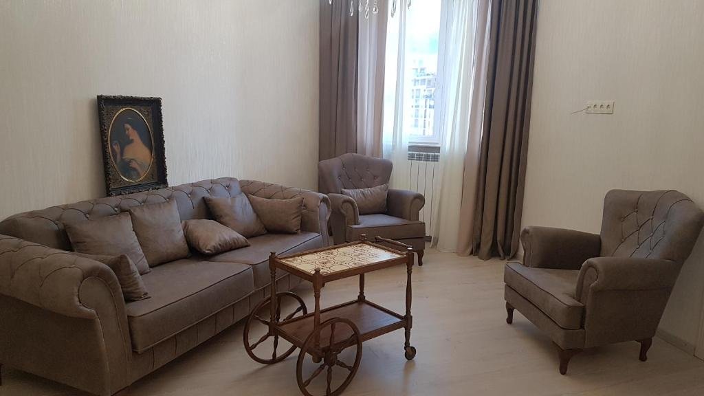 Тбилиси: 3 bedroom flat on Saburtalo
