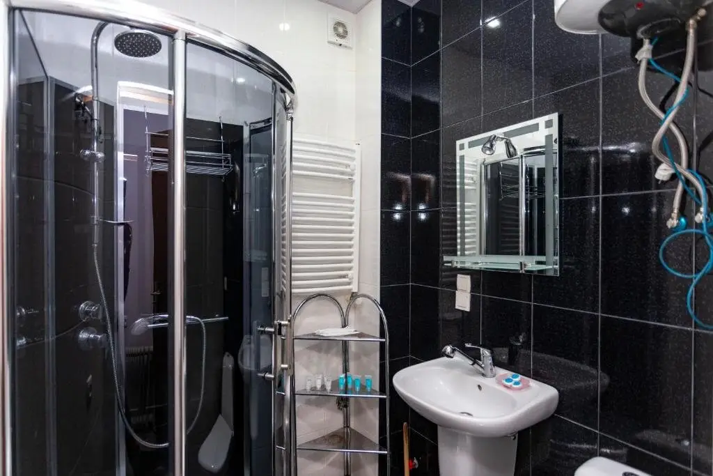 Бакуриани: Bright and Stylish Apt In The Hills of Bakuriani