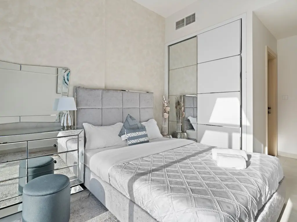 Дубай: Апартаменты Stylish One Bedroom in Heart of JVC