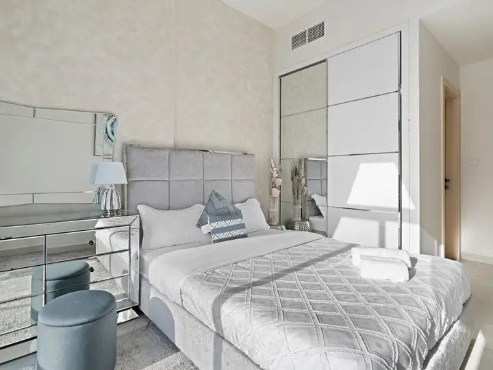Дубай: Апартаменты Stylish One Bedroom in Heart of JVC