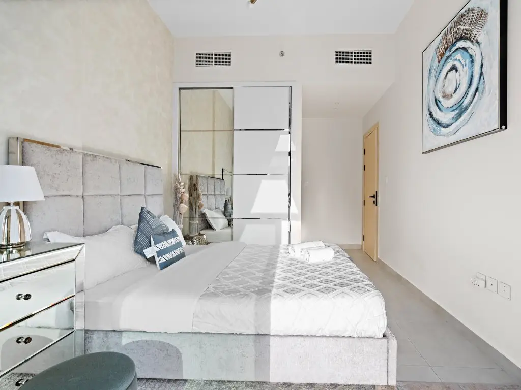 Дубай: Апартаменты Stylish One Bedroom in Heart of JVC