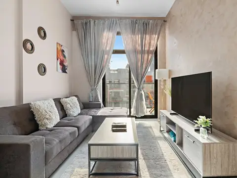 Апартаменты Stylish One Bedroom in Heart of JVC — фото 1