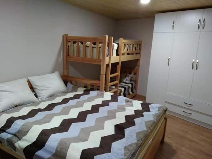 Бакуриани: Apartment for friends