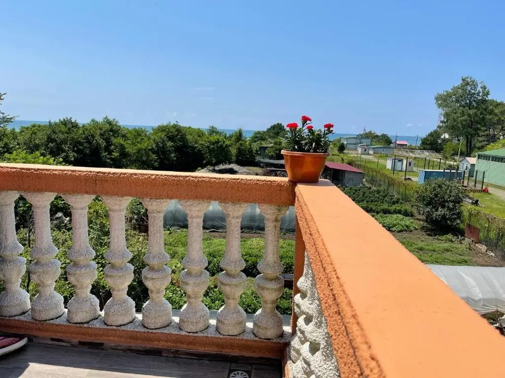 Григолети: Guest House Passiflora პასიფლორა