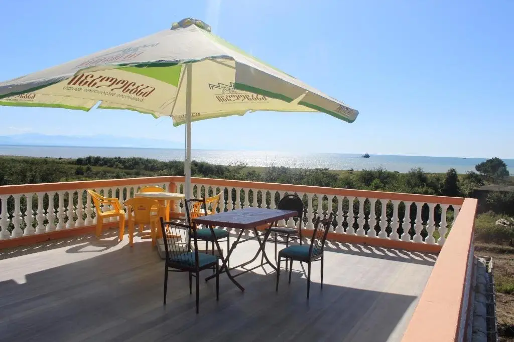 Григолети: Guest House Passiflora პასიფლორა
