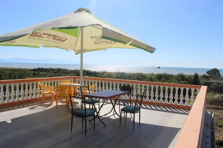 Григолети: Guest House Passiflora პასიფლორა