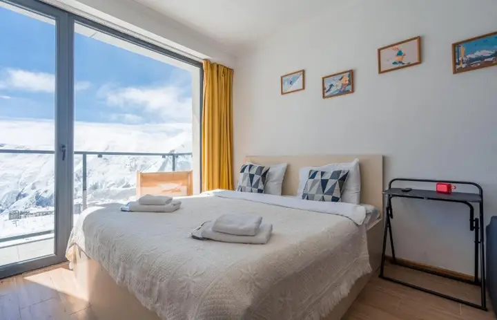 Гудаури: Gudauri Twins Apartment