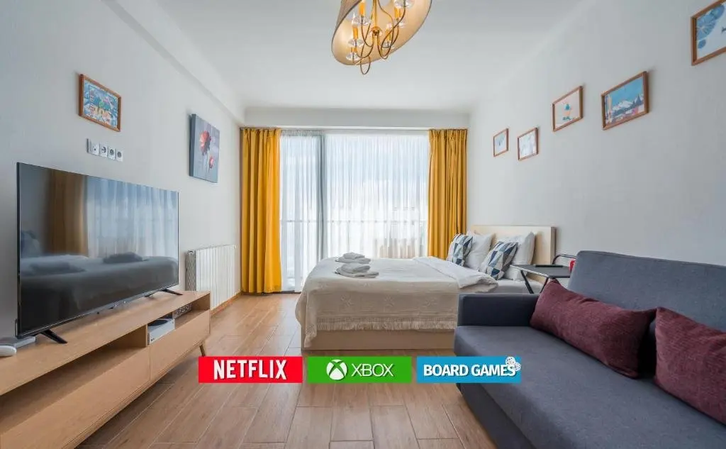Гудаури: Gudauri Twins Apartment