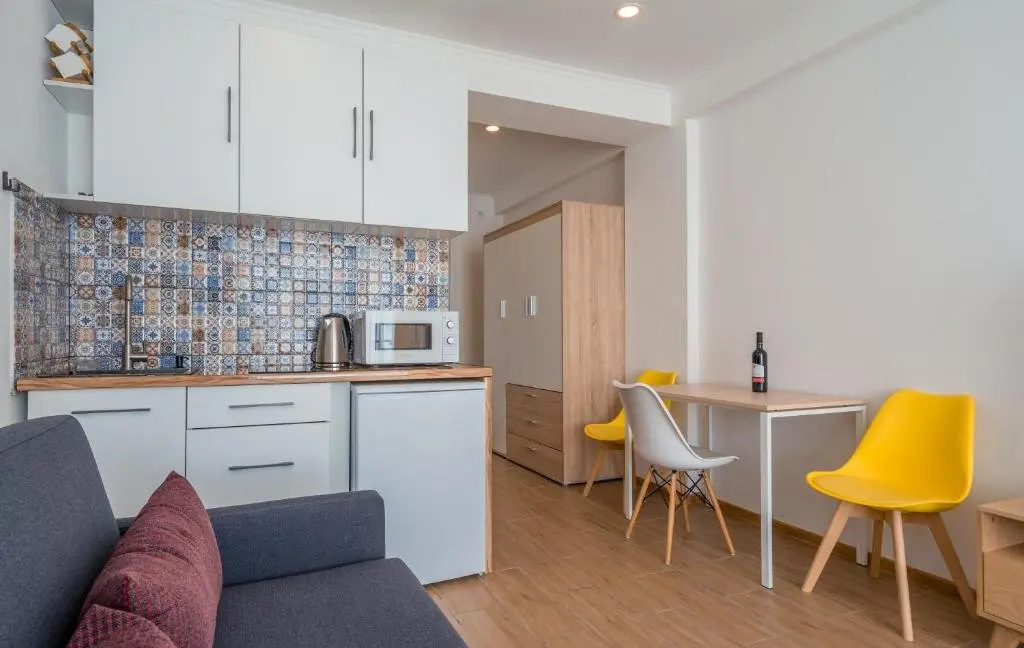 Гудаури: Gudauri Twins Apartment