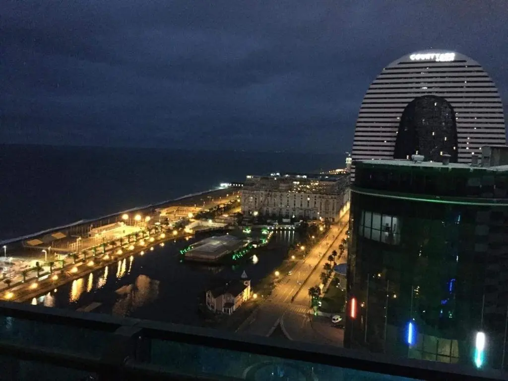 Батуми: Batumi Orbi City Tower