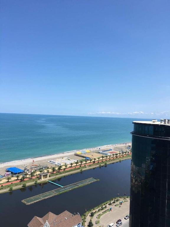 Батуми: Batumi Orbi City Tower