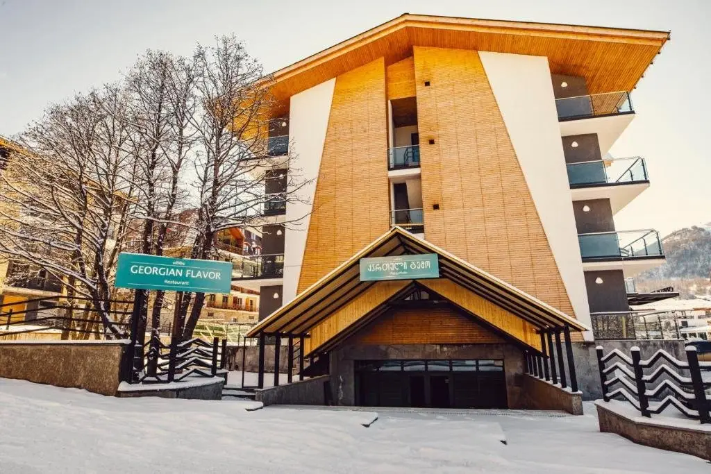 Бакуриани: Brand New Apartment in Bakuriani