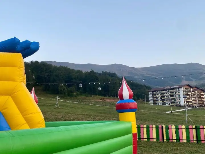 Бакуриани: Brand New Apartment in Bakuriani