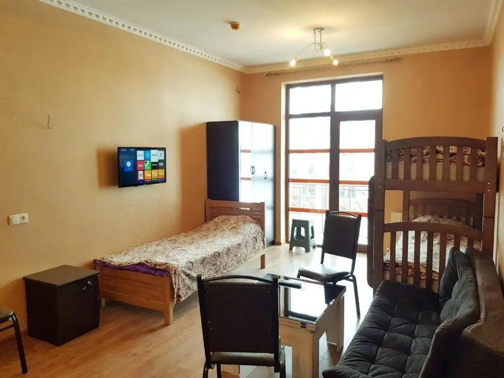Бакуриани: Bakuriani Apartment AMAKO